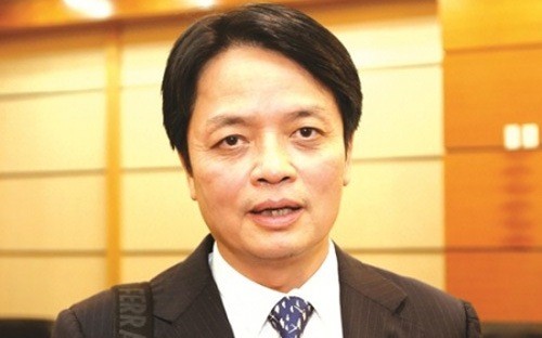 TS. Nguyễn Đức Hưởng, Phó chủ tịch Ngân hàng Bưu điện Liên Việt (LienVietPostBank).