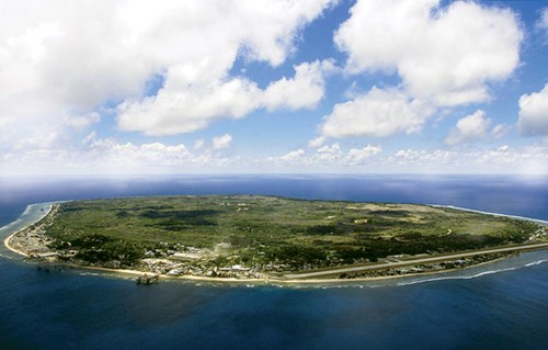 Quốc đảo Namru